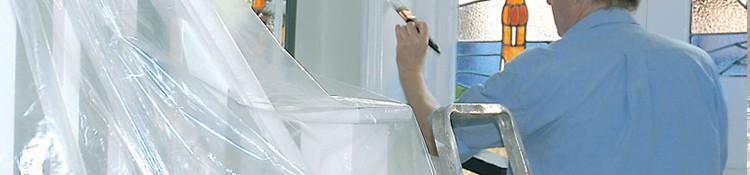 Dust Sheets & Protection